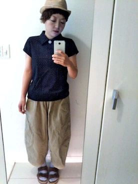 まゆみんさんのコーディネート