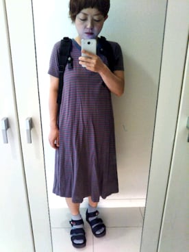 まゆみんさんのコーディネート