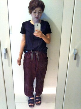 まゆみんさんのコーディネート