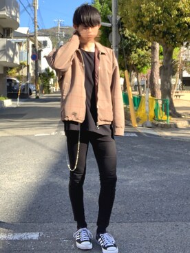 ヒロガさんのコーディネート