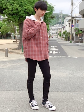 ヒロガさんのコーディネート