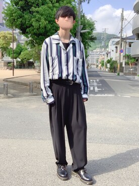 ヒロガさんのコーディネート