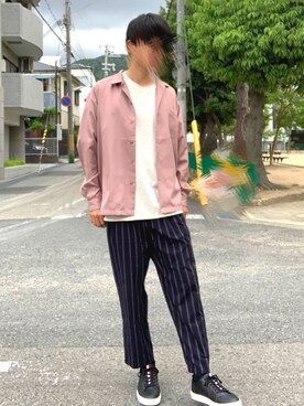 ヒロガさんのコーディネート