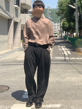 ヒロガさんのコーディネート