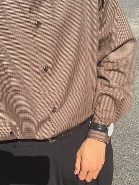 ヒロガさんのコーディネート