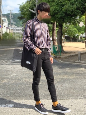 ヒロガさんのコーディネート