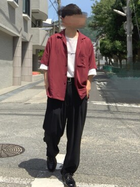 ヒロガさんのコーディネート