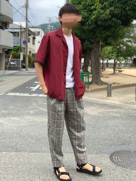 ヒロガさんのコーディネート