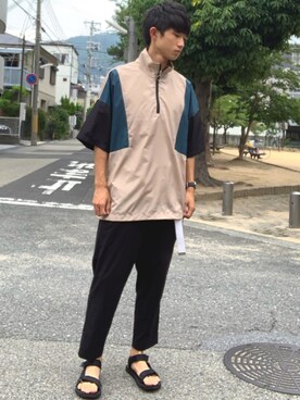 ヒロガさんのコーディネート