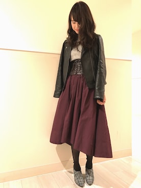 yunaさんのコーディネート