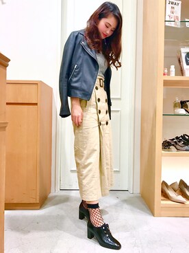 yunaさんのコーディネート