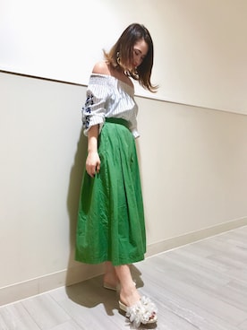 yunaさんのコーディネート