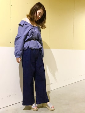 yunaさんのコーディネート