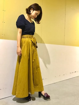 yunaさんのコーディネート