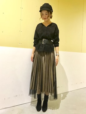 yunaさんのコーディネート