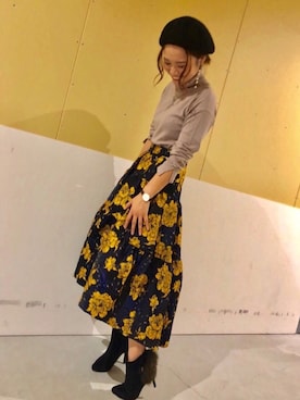 yunaさんのコーディネート