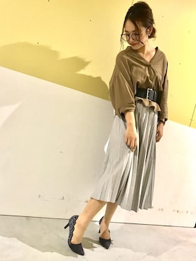 yunaさんのコーディネート