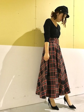 yunaさんのコーディネート