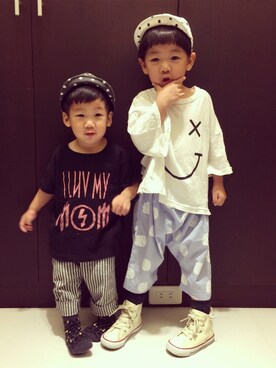 WaiBowさんのコーディネート