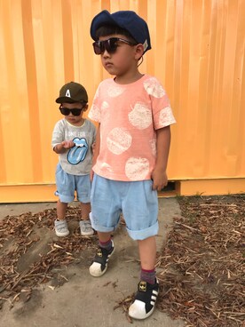 WaiBowさんのコーディネート