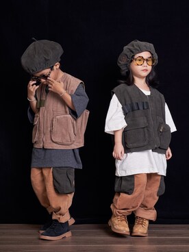 WaiBowさんのコーディネート