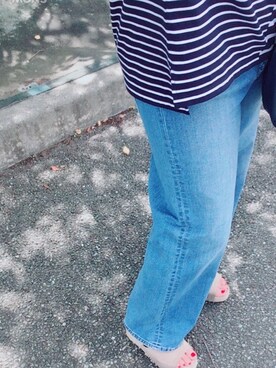 ゆきこさん（レディース・160cm）の夏コーディネート