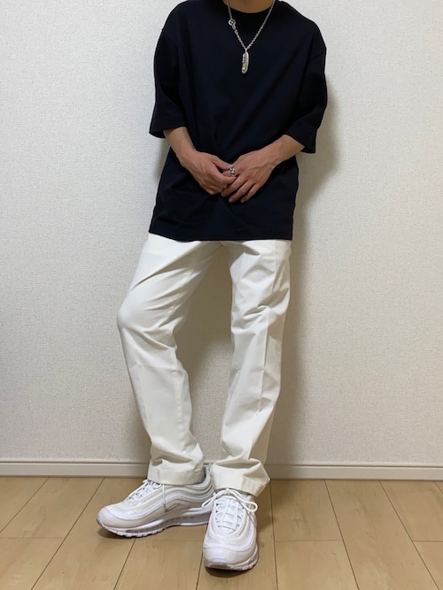 Ys ユニクロのパンツを使ったコーディネート Wear