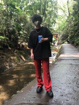 ysさんのコーディネート