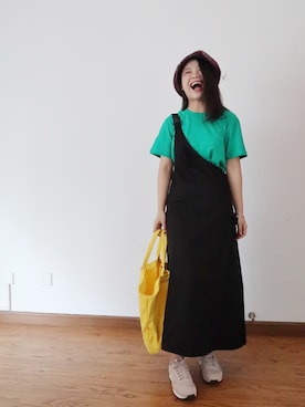 鸭毛妹Laylaさんのコーディネート