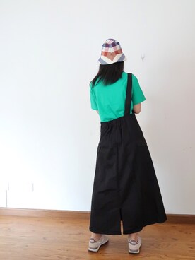 鸭毛妹Laylaさんのコーディネート