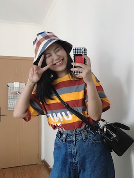 鸭毛妹Laylaさんのコーディネート