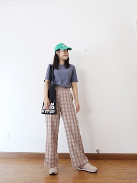 鸭毛妹Laylaさんのコーディネート