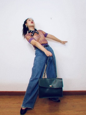 鸭毛妹Laylaさんのコーディネート