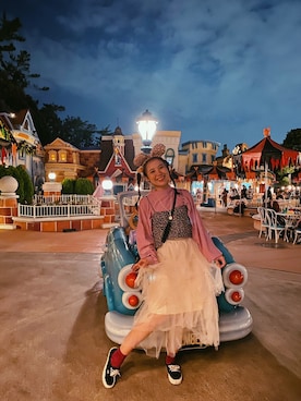 鸭毛妹Laylaさんのコーディネート