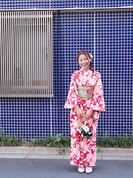 鸭毛妹Laylaさんのコーディネート