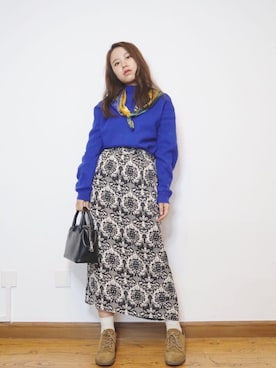 鸭毛妹Laylaさんのコーディネート