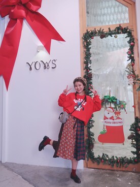 鸭毛妹Laylaさんのコーディネート