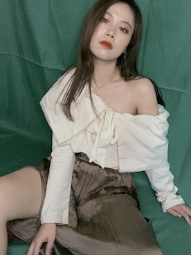 鸭毛妹Laylaさんのコーディネート