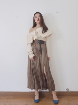 鸭毛妹Laylaさんのコーディネート