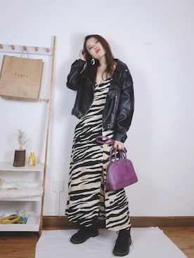 鸭毛妹Laylaさんのコーディネート