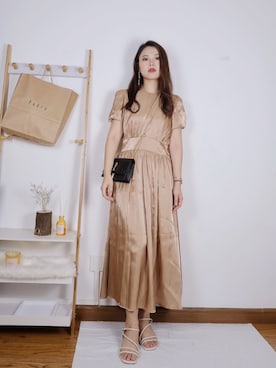 鸭毛妹Laylaさんのコーディネート