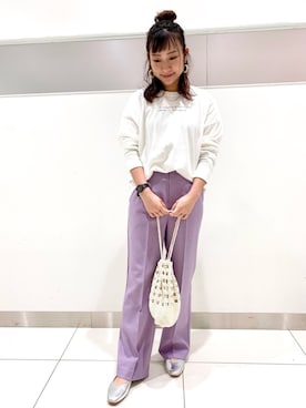 MANAMIさんのコーディネート