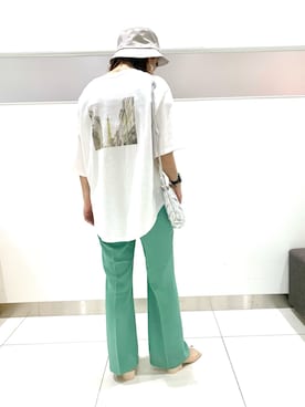 MANAMIさんのコーディネート