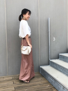 MANAMIさんのコーディネート