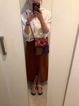 omayuuuさんのコーディネート