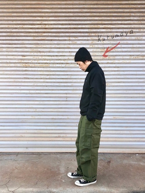 くるまやさんのコーディネート