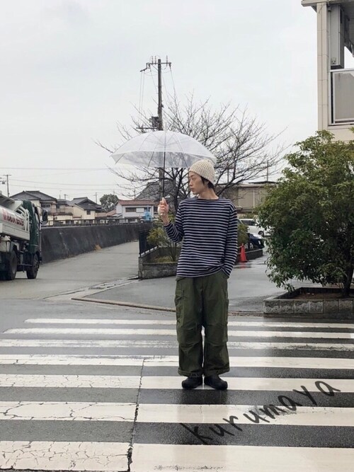 くるまやさんのコーディネート