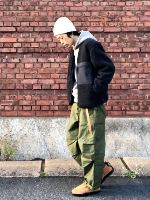 くるまやさんのコーディネート
