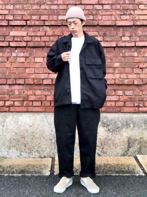 くるまやさんのコーディネート