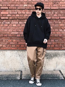 くるまやさんの（Hender Scheme | エンダースキーマ）を使ったコーディネート